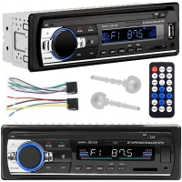 Radio Samochodowe 1 DIN SCANIA VOLVO MAN DAF TIR zasilanie 24V USB SD MP3 Bluetooth
